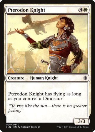 Pterodon Knight [Ixalan] | Exor Games Truro