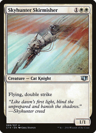 Skyhunter Skirmisher [Commander 2014] | Exor Games Truro