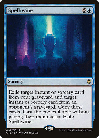 Spelltwine [Commander 2016] | Exor Games Truro