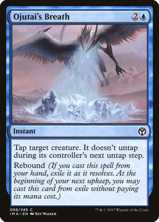 Ojutai's Breath [Iconic Masters] | Exor Games Truro