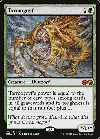 Tarmogoyf [Ultimate Masters] | Exor Games Truro