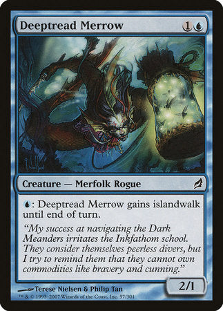 Deeptread Merrow [Lorwyn] | Exor Games Truro