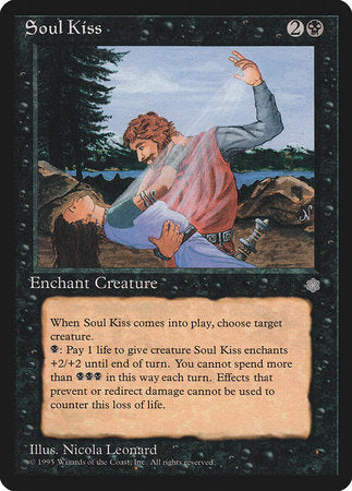 Soul Kiss [Ice Age] | Exor Games Truro