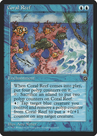 Coral Reef [Homelands] | Exor Games Truro