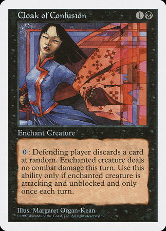 Cloak of Confusion [Fifth Edition] | Exor Games Truro