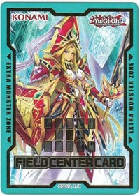 Field Center Card: Queen's Knight (Yu-Gi-Oh! Day) Promo | Exor Games Truro