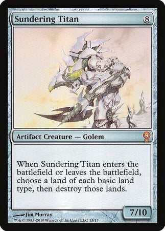 Sundering Titan [From the Vault: Relics] | Exor Games Truro