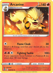 Arcanine (020/195) [Sword & Shield: Silver Tempest] | Exor Games Truro