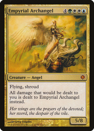 Empyrial Archangel [Shards of Alara] | Exor Games Truro