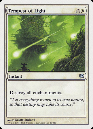 Tempest of Light [Ninth Edition] | Exor Games Truro