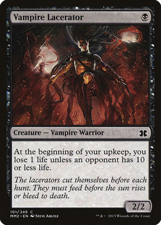 Vampire Lacerator [Modern Masters 2015] | Exor Games Truro