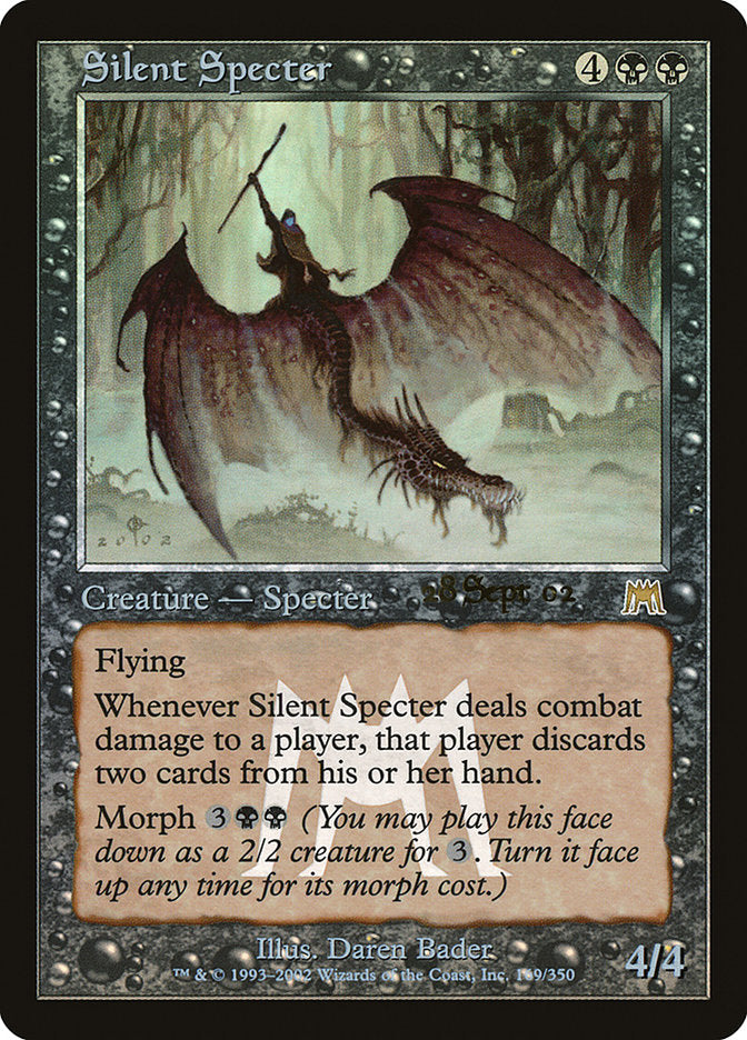 Silent Specter [Onslaught Promos] | Exor Games Truro