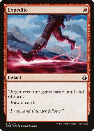 Expedite [Battlebond] | Exor Games Truro
