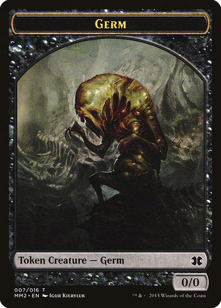 Germ Token [Modern Masters 2015 Tokens] | Exor Games Truro