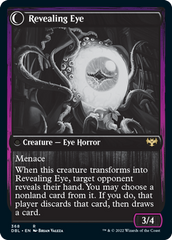 Concealing Curtains // Revealing Eye [Innistrad: Double Feature] | Exor Games Truro