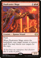 Dualcaster Mage [Double Masters] | Exor Games Truro