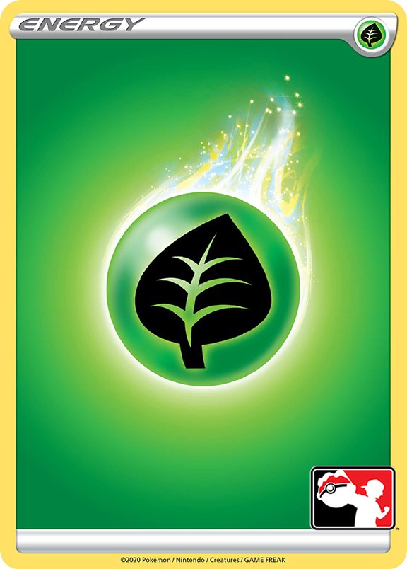 Grass Energy [Prize Pack Series One] | Exor Games Truro