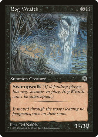 Bog Wraith [Portal] | Exor Games Truro