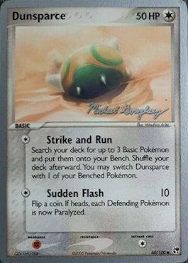 Dunsparce (60/100) (King of the West - Michael Gonzalez) [World Championships 2005] | Exor Games Truro