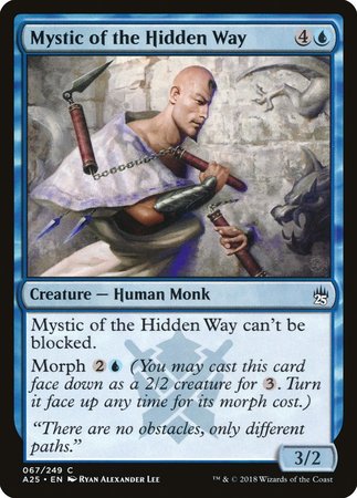 Mystic of the Hidden Way [Masters 25] | Exor Games Truro
