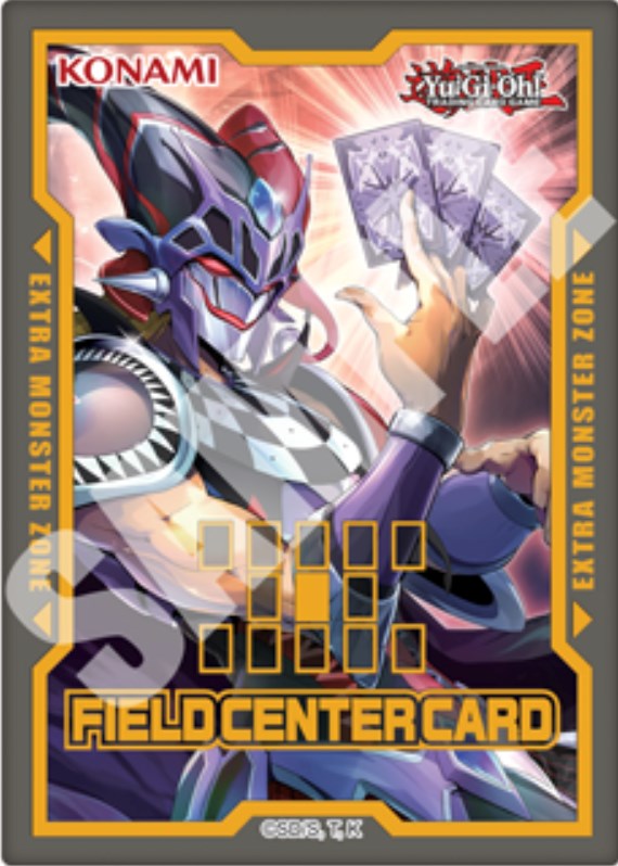 Field Center Card: Joker's Wild (Back To Duel July 2022) Promo | Exor Games Truro