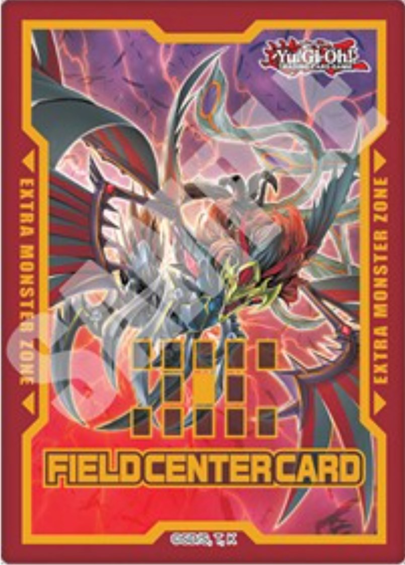 Field Center Card: Black-Winged Assault Dragon Promo | Exor Games Truro