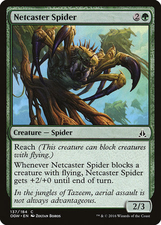 Netcaster Spider [Oath of the Gatewatch] | Exor Games Truro