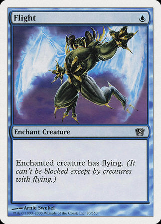 Flight [Eighth Edition] | Exor Games Truro