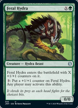 Feral Hydra [Jumpstart] | Exor Games Truro