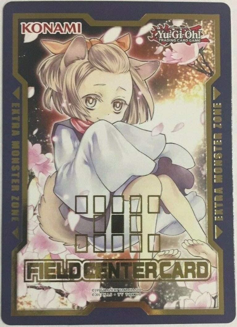 Field Center Card: Ash Blossom & Joyous Spring (Alternate Art) Promo | Exor Games Truro