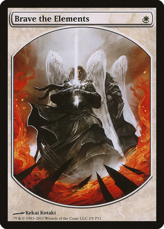 Brave the Elements [Magic Player Rewards 2011] | Exor Games Truro