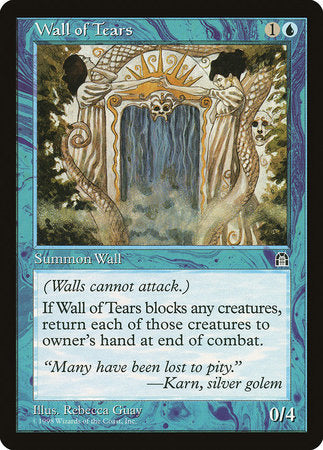 Wall of Tears [Stronghold] | Exor Games Truro