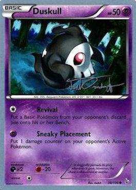 Duskull (38/106) (Trevgor - Trent Orndorff) [World Championships 2014] | Exor Games Truro