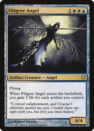 Filigree Angel [Commander 2013] | Exor Games Truro