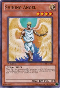 Shining Angel [SDLS-EN015] Common | Exor Games Truro
