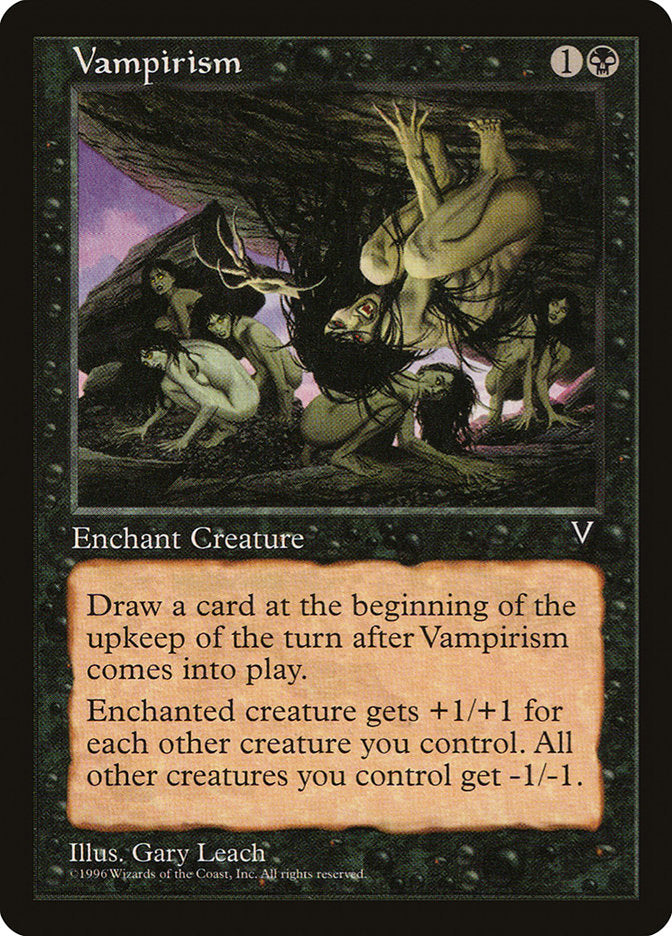 Vampirism [Visions] | Exor Games Truro