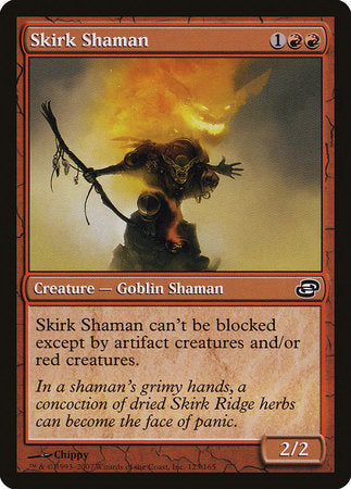 Skirk Shaman [Planar Chaos] | Exor Games Truro
