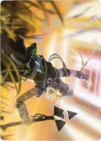 Kor Celebrant Art Card [Zendikar Rising Art Series] | Exor Games Truro