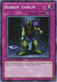 Robbin' Goblin [GLD4-EN045] Common | Exor Games Truro