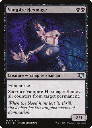 Vampire Hexmage [Commander 2014] | Exor Games Truro