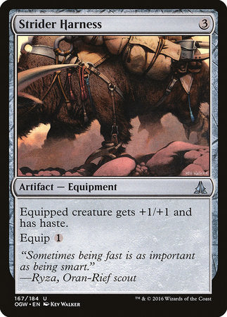 Strider Harness [Oath of the Gatewatch] | Exor Games Truro