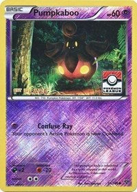 Pumpkaboo (56/146) (League Promo) (1st Place) [XY: Base Set] | Exor Games Truro