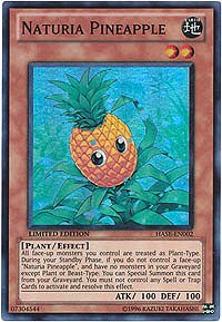 Naturia Pineapple [HASE-EN002] Super Rare | Exor Games Truro