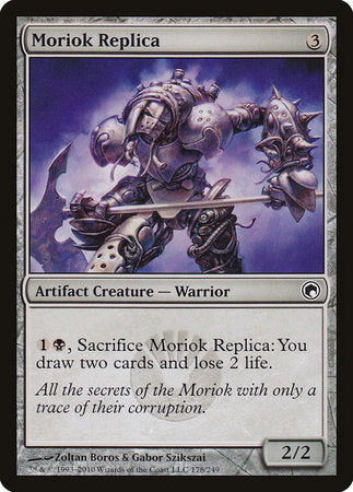 Moriok Replica [Scars of Mirrodin] | Exor Games Truro