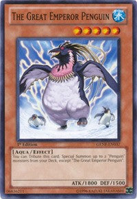 The Great Emperor Penguin [GENF-EN037] Common | Exor Games Truro