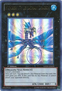 Number 17: Leviathan Dragon [GENF-EN039] Ultra Rare | Exor Games Truro