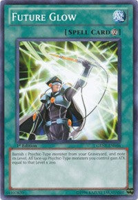 Future Glow [GENF-EN056] Common | Exor Games Truro