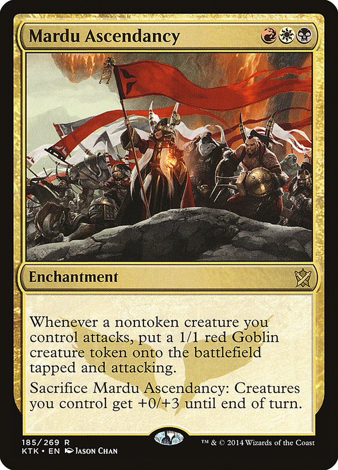 Mardu Ascendancy [Khans of Tarkir] | Exor Games Truro