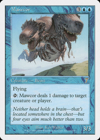 Mawcor [Seventh Edition] | Exor Games Truro