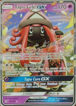 Tapu Lele GX (60/145) (Golisodor - Naoto Suzuki) [World Championships 2017] | Exor Games Truro